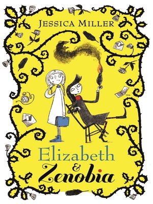 cover image of Elizabeth and Zenobia
